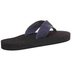Teva Mens Mush II sandaal Slippers voor heren, blauw (Raki Dark Denim Rddn), 39.5 EU