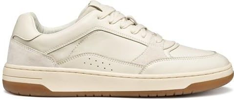 GEOX - Sedral Court - Sneakers - Melkwit/Beige