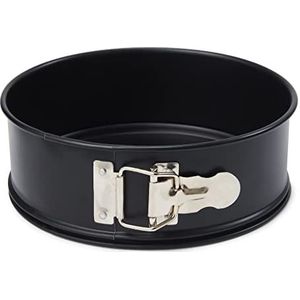 Patisse 02853, springvorm voor heteluchtfriteuse, XL & XXL, zwart, Air Fryer, Ø 18 cm x 7 cm, gecoat staal