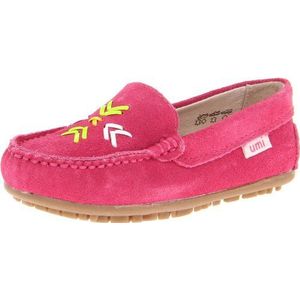 Umi Kinderen Morie F Formele Loafer, roze, 30 EU