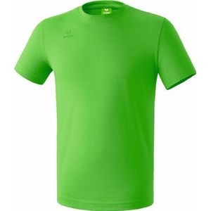 Erima uniseks-kind teamsport-T-shirt (208335), green, 140