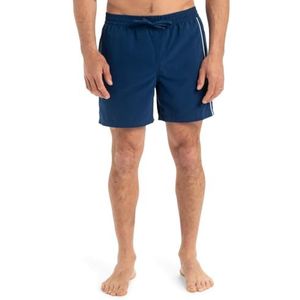 Zwembroek - Estate Blue - 100% Polyester