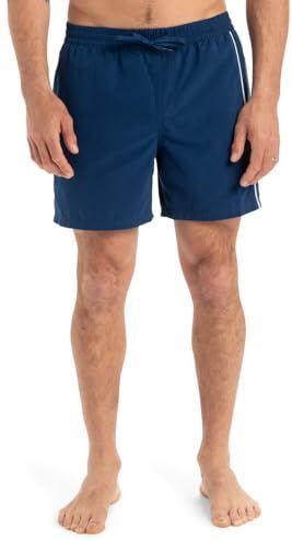 Zwembroek - Estate Blue - 100% Polyester