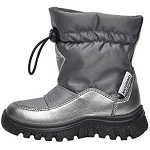 Naturino VARNA-Après-Ski Laarzen Zilver 21, Zilver Acciaio 0q02, 21 EU