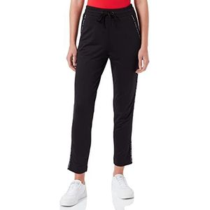 Moschino Dames loose fit jogger Technical Casual Pants