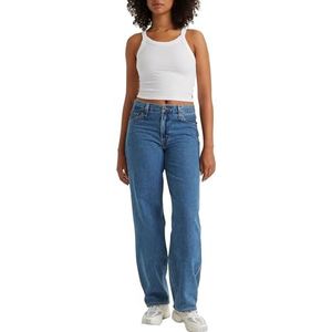 Levi's 726 HR Flare Blacks, A Million Miles, 25W x 32L