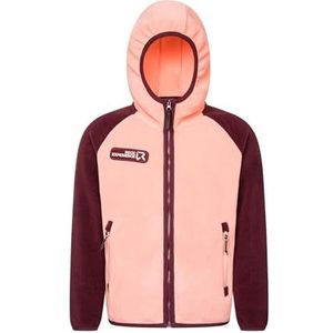 Rock Experience - Seward - Fleece - Met Volledige Rits