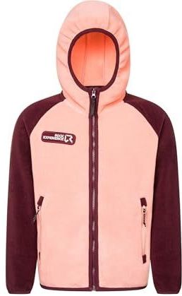 Rock Experience - Seward - Fleece - Met Volledige Rits