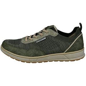 bugatti Heren Artic Sneaker, Dark Green, 44 EU, dark green, 44 EU