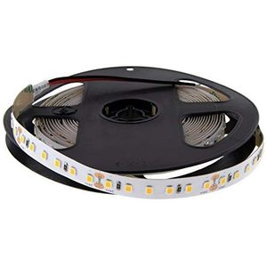 LED strip High CRI 95+ koud wit (6000K) 24V, 500cm, 120 LEDs/m, IP20