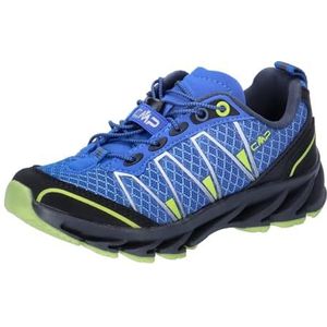 CMP Kids Altak Trail Shoe 2.0 uniseks-kind hardloopschoenen (trail), Royal Acid, 36 EU