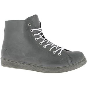 Andrea Conti Damessneakers, leisteen/grijs, 40 EU, leisteen, grijs., 40 EU