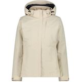 CMP - 33z1646d Jas - Zwart - Dons - Waterdicht en Ademend