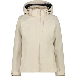 CMP - 33z1646d Jas - Zwart - Dons - Waterdicht en Ademend