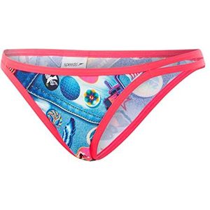 Speedo dames Retro Pop String Briefs