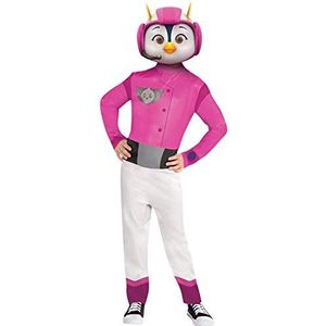 (9905856) Child Girls Top Wing Penny Girl Costume (4-6yr)