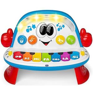 Chicco Funky de piano met orkest, 000101110000