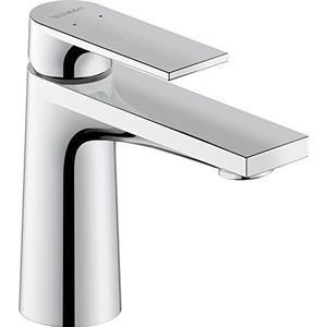 Duravit TU1010002010 Tulum wastafelarmatuur, chroom, S