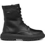 Geox D Lamidie + Grip Abx Booties Bruin Vrouw
