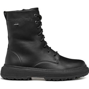 Geox D Lamidie + Grip Abx Booties Bruin Vrouw