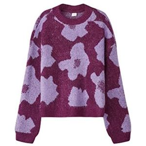 s.Oliver Junior Girl's Pullover Lilac/Pink, 164, lila/roze., 164 cm