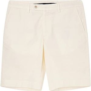 Hackett London Ultra Lw Shorts voor heren, Kleur: wit, 33W