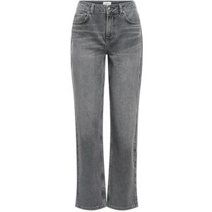 Object - Sava Ellen Mw - Jeans - Rechte Pasvorm - Normale Taille