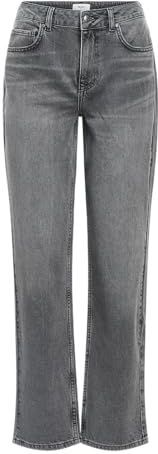 Object - Sava Ellen Mw - Jeans - Rechte Pasvorm - Normale Taille