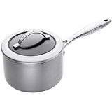 Scanpan 65231800 steelpan met deksel - CTX, 2,5 L