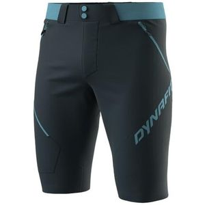 Dynafit Heren Transalper 4 DST Shorts, M kort, Blueberry Storm Blue/8070, S, Blueberry Storm Blue/8070, S