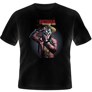 2BNerd Batman78 T-shirt The Killing Joke XXL, gadget voor volwassenen, meerkleurig, standaard