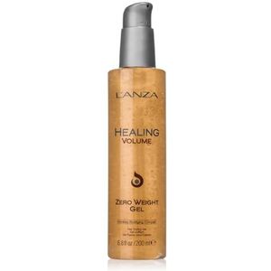 Healing Volume by L'Anza Zero Weight Gel 200ml
