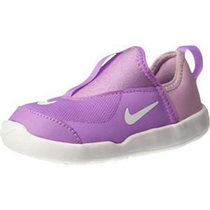 Nike Unisex Lil' Swoosh fitnessschoenen voor kinderen, Veelkleurig Fuchsia Glow White Lt Arctic Pink 500, 27 EU