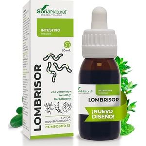 Soria Natural Composor 13 Oxiur Complex S.Xxi Soria Natural, 1 stuk (1 x 200 g)