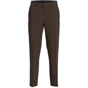 Jack & Jones Jprbushwick Harry Trouser Reg Fit Noos, Slate Black/Checks: regular fit, 50