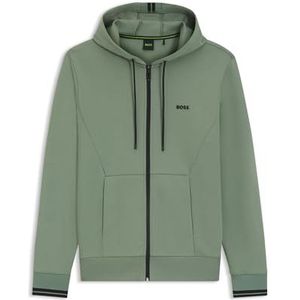 BOSS FZ Hoodie Zone, Open Green 358, M
