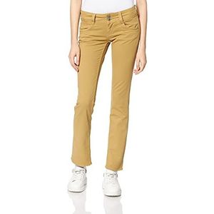 Pepe Jeans Gen. Damesbroek, Beige, 33W