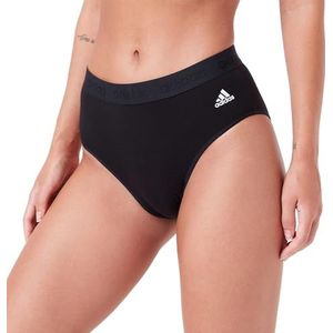 Adidas Sports Underwea Hipster-broekje voor dames, zwart, XXL