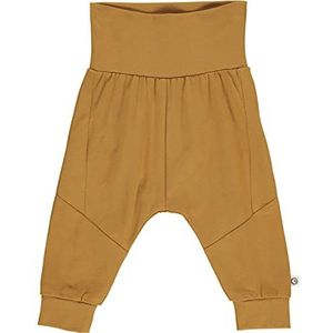 Müsli by Green Cotton Cozy Me Cut Pants Baby Casual Broek Jongens, Leeuw, 62