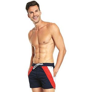 Tommy Jeans heren RETRO SWIMSHORT 17 zwemshorts