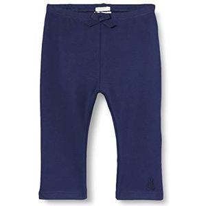 United Colors of Benetton Leggings voor jongens, donkerblauw 252, 50 cm