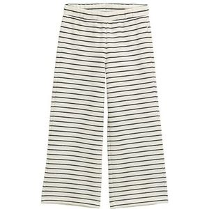 Harembroek - Gestreept - Katoen - Wafelstructuur