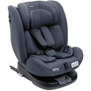 Chicco UnicoEvoI-Size, Autostoel 0-36 Kg, goedgekeurd ECE R129/03, Isofix 360° draaibaar en in ligstand, Groep 0+/1/2/3 van 0 tot 12 jaar