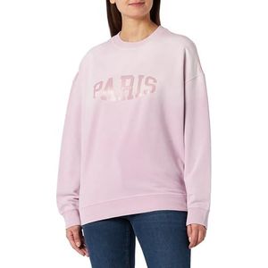 BOSS Dames C_elaslogan_Town Sweatshirt, Light/pastel pink680, S