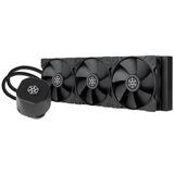 SilverStone NovaPeak 360 - Waterkoeling - 360 mm - Zwart