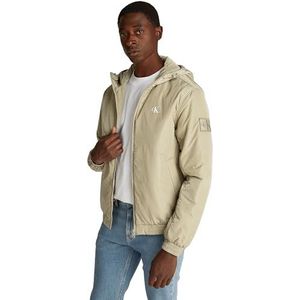Calvin Klein Harrington Overige jassen met capuchon voor heren, Nordic Dust, L