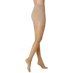 KUNERT Dames Matt Fijne panty Super Control, 40 DEN, beige (Cashmere 0540), 38