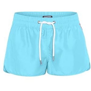 Chiemsee Zwembroek met trekkoord voor dames, 15-4720 River Blue, L