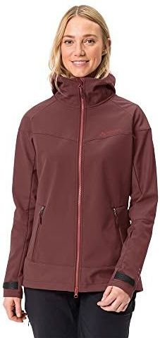 VAUDE Women's All Year Elope Softshell Jacket