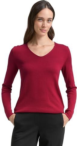 Tom Tailor - 10361 - Damestrui - Rumba Red